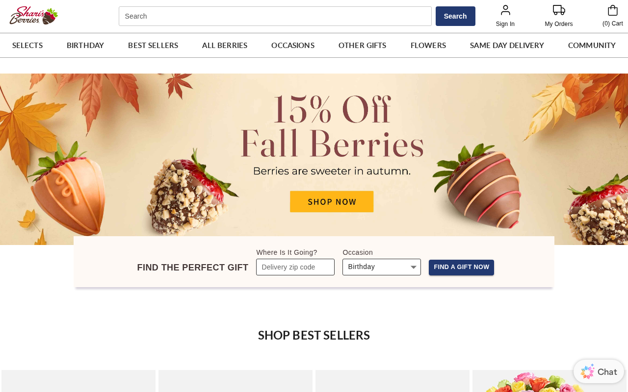 Chocolate Dipped Strawberries & Chocolate Covered Fruit screenshot