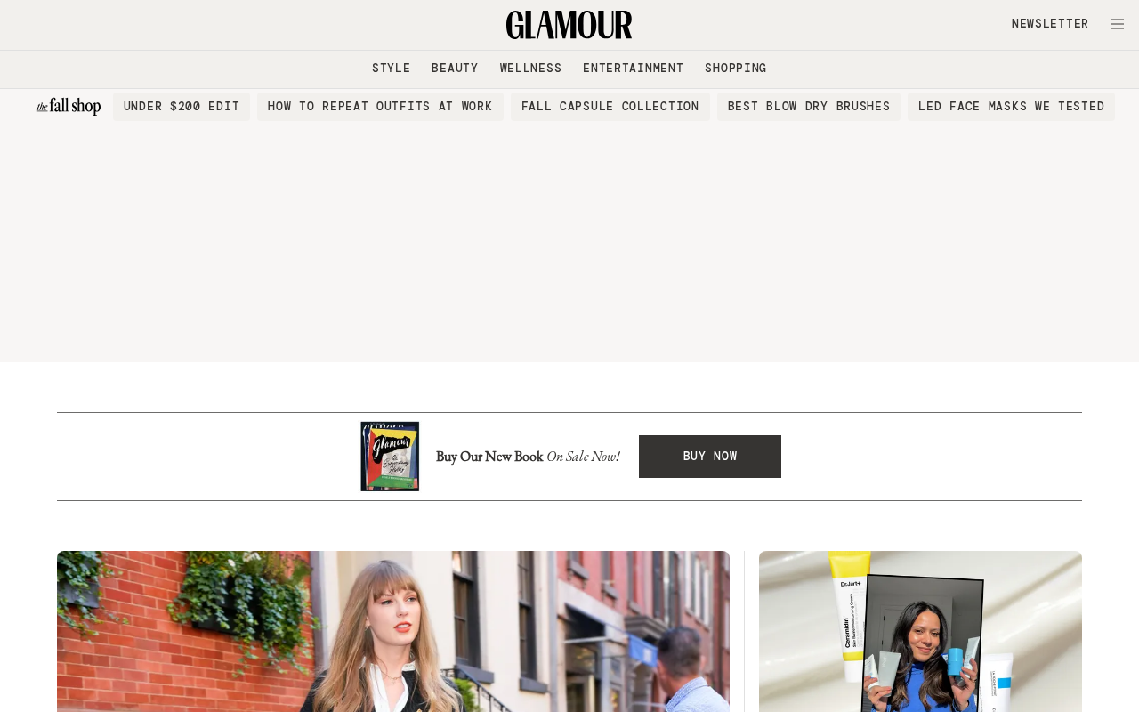 Women's Issues, Politics, Fashion, Beauty, Entertainment News screenshot