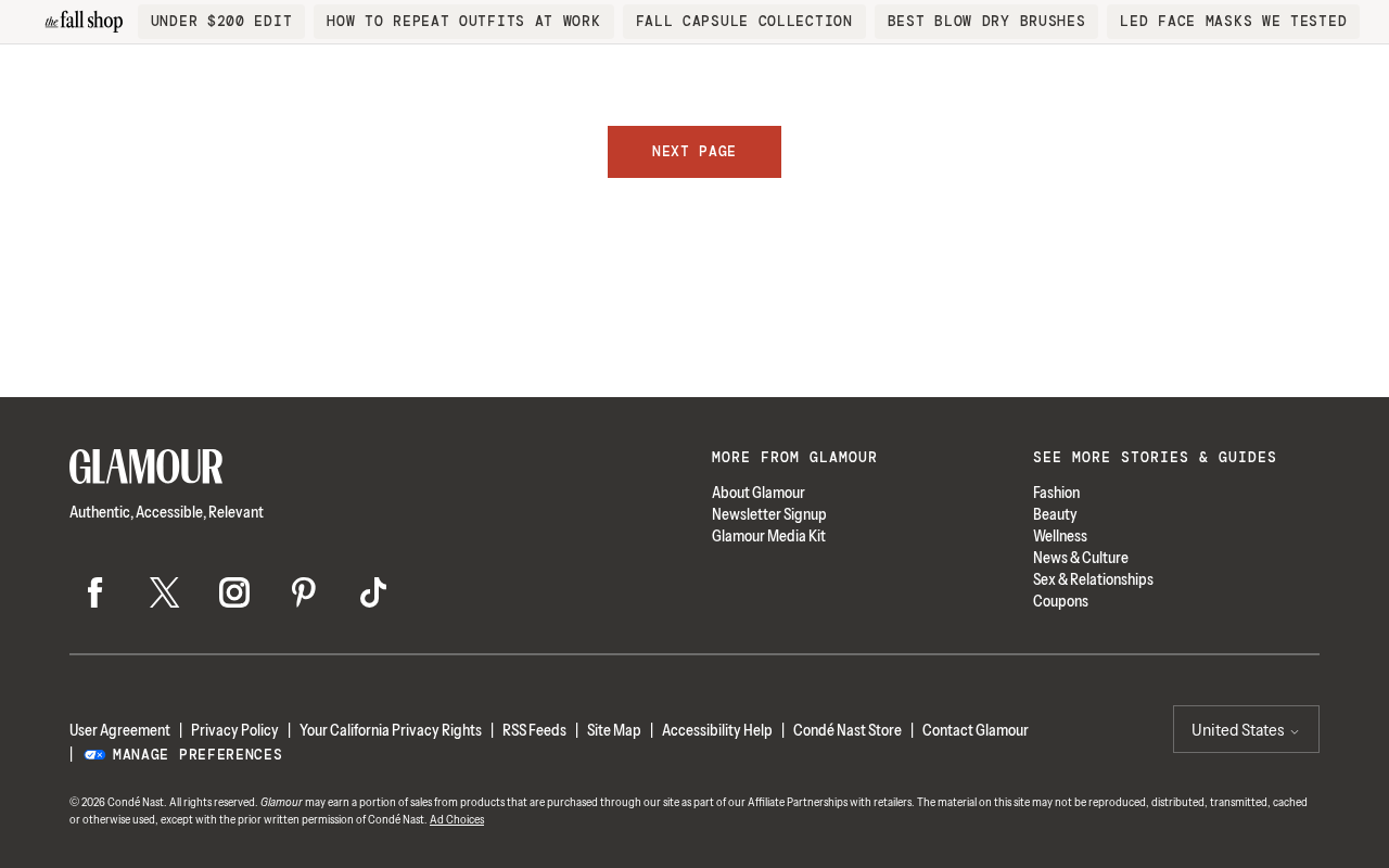 Women's Issues, Politics, Fashion, Beauty, Entertainment News screenshot