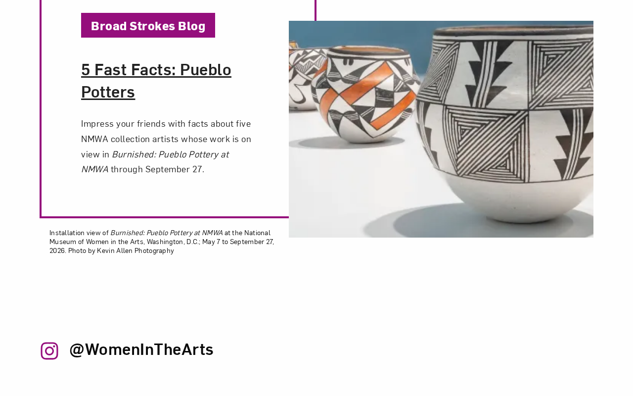 National Museum of Women in the Arts screenshot