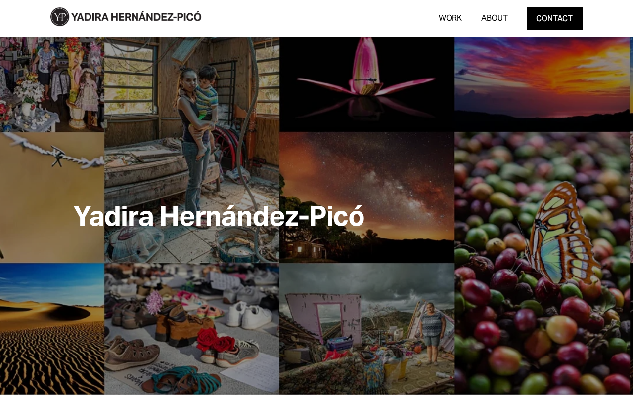 Yadira Hernández-Picó screenshot