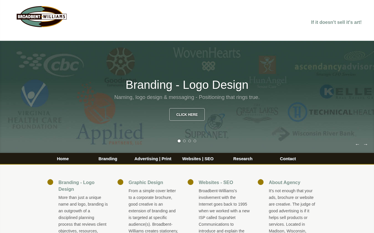 Branding screenshot