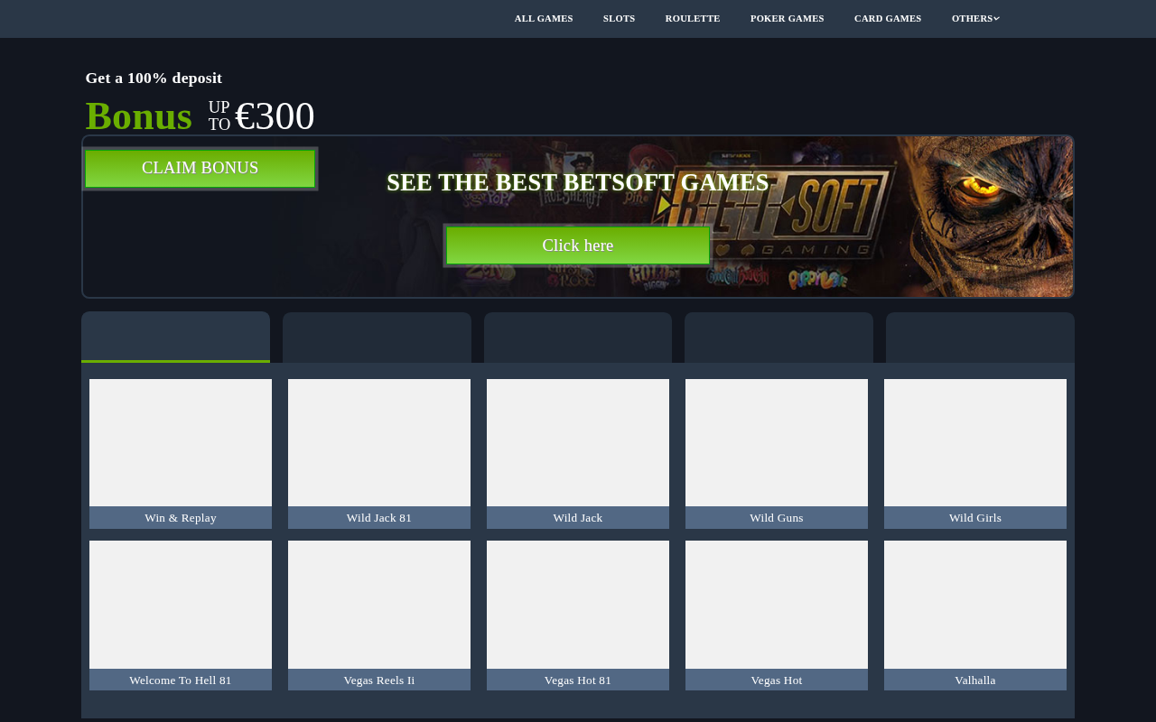Free Online Slots & Casino Games screenshot