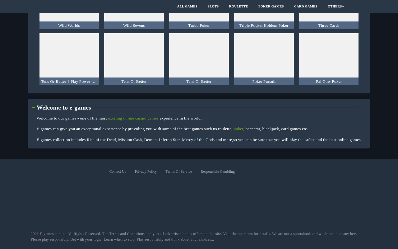 Free Online Slots & Casino Games screenshot